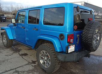 JEEP WRANGLER V6 3,6 - 14