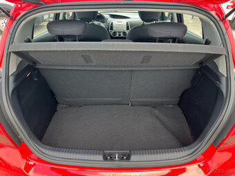Hyundai i20 1.2 benzín, 57kW, MT/5, rok:08.2009. - 14