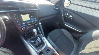 Renault Kadjar 1.5 DCi, 81 kw, Automat, 4x2, 2017 - 14