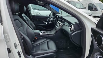 Mercedes-Benz C trieda Kombi C300 e - 14