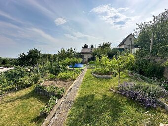 Krásna a upravená Záhradka Holíč - 14