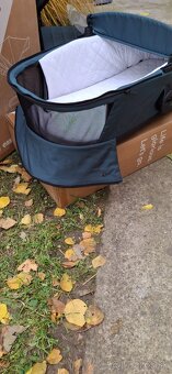 EASYWALKER Kočík kombinovaný Harvey⁵ Premium Jade Green XXL - 14