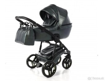 Junama kočiarik Termo Special edition + fusak + rukavice - 14