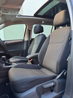 VOLKSWAGEN TIGUAN ALLSPACE, 2,0TDI, AUTOMAT, 6/2020,7-MIEST - 14