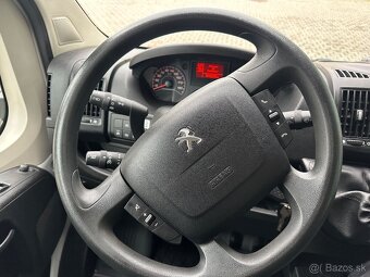 Peugeot Boxer 2021 2.2hdi - 14