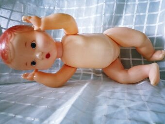 👶🎀RETRO PANENKA MIMINKO 70. LÉTA , MIMINO PLAST - - 14