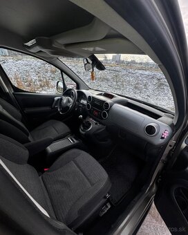 Citroen Berlingo 1.6HDi Multispace - 14