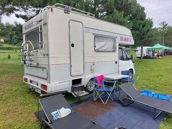 Autokaravan Ford Tranzit - 14