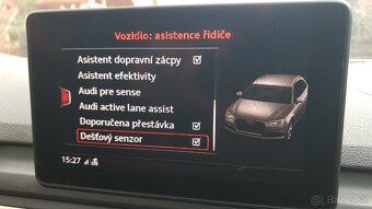 Predám Audi A4 2.0 TDI 140kw DSG - 14