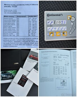 Audi A3 1.6 TDI 105k / 77Kw - 14