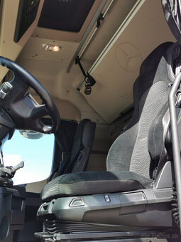 Prodám tahač návěsů MERCEDES-BENZ ACTROS 1851 LS EURO 6 - 14