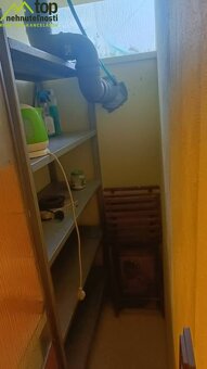 Pokojná záhradná chatka v Tovarníkoch s veľkým pozemkom - 14