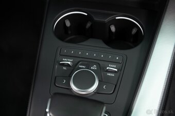 Audi A4 2.0TDI 110kW, automat, 2016 - 14
