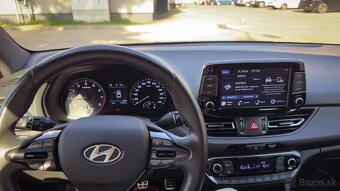 Hyundai i30 Fastback 1.5 T-GDi mHEV iMT N-Line - 14