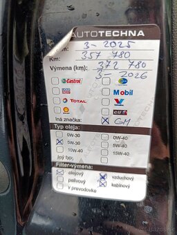 Opel Astra H, 1,7 CDTI, 74kw - 14