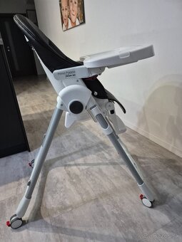 Jedálenská stolička Peg Perego - prima pappa follow me - 14