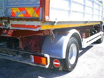 IVECO EUROCARGO ML 75 E 15 4X2 sklápač - 14