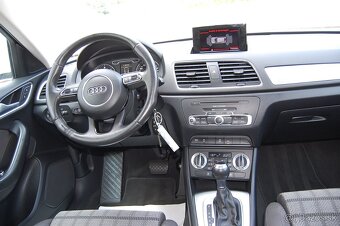 Audi Q3 2.0 TDI quattro S-Line - 14