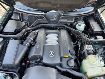 Predam Mercedes-benz W210 E240 V6 avantgarde - 14