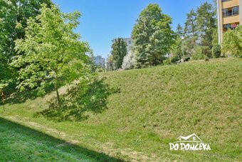 DO DOMČEKA | Slnečný byt s lodžiou obklopený zeleňou - 14