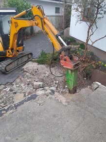 Ponukame zemne vykopove burace prace - 14
