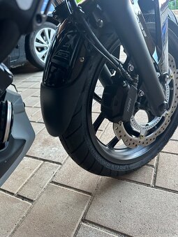 Honda NC750X DCT - 14