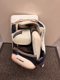 LAPAČKA A VYRÁŽEČKA WARRIOR RITUAL R/G6.1 SR - 14