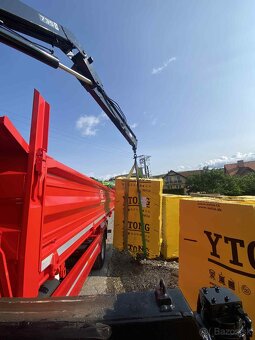 MINIBAGER , BAGER - ZEMNÉ, VÝKOPOVÉ PRÁCE POPRAD - 14