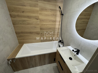 NOVÁ MODERNÁ REKONŠTRUKCIA,  3-izb. byt, Bielocerkevská ul., - 14