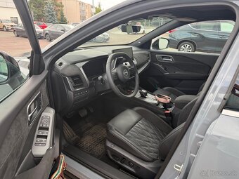 Nissan Qashqai, najvyššia výbava, 116kw, 11/2024 - 14