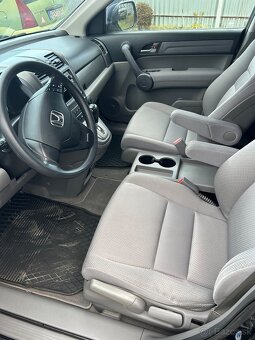 Honda CR-V 2.4 i-VTEC benzín 4x4 automat - 14