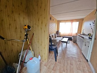 Pozemok s rozlohou 455m2, s chatkou, predaj, Košice – okolie - 14