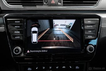 Škoda Superb Combi 1.8 TSI Style, Adaptívny podvozok - 14