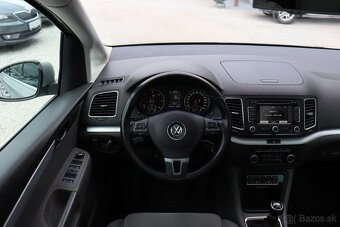 Volkswagen Sharan 2.0 TDI BMT Trendline - 14