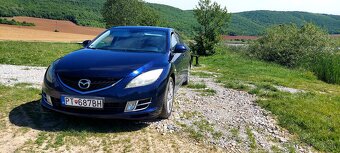 Mazda 6 GH MZR 2.0L Diesel  Dpf - 14