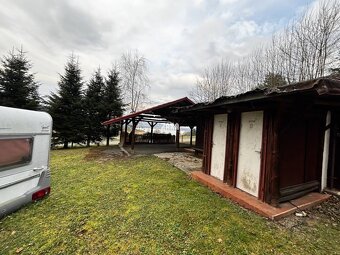 Kvakovce, Domaša - Dobrá,pozemok IS,817 m2. Aj na podnikanie - 14
