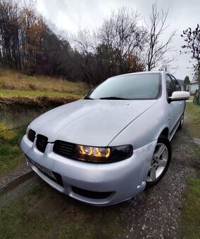 Predám seat toledo 1.9 TDI - 14