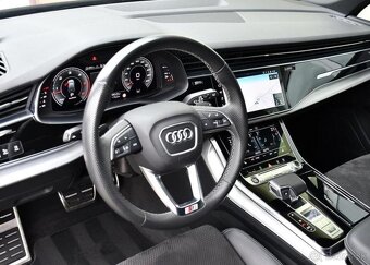 Audi Q7 50TDI Q S-LINE TAŽNÉ AIR 1M ČR 210 kw - 14