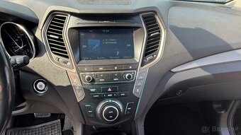 Hyundai Grand Santa Fe 2.2 CRDi VGT 4x4 Premium - 14