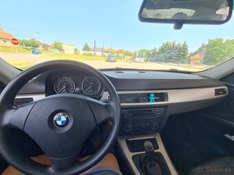 bmw e90 318D - 14