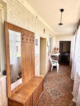 Predaj- vidiecky rodinný dom s 10 á pozemkom, Vinodol - 14