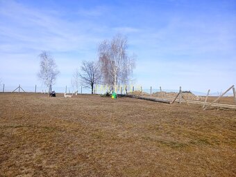 Stavebný pozemok so stavebným povolením a projektom Radimov - 14