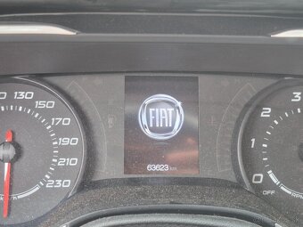 Fiat Tipo 1.6 diesel, automat, 63.600 km, r.v. 2018 - 14