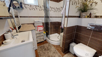 4-izbový rodinný dom s veľkým pozemkom v obci Igram - 14