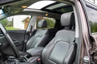 Hyundai Santa Fe 2.2 CRDi 4x4 Premium A/T - 14