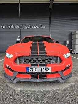 Prodam Ford Mustang 5.0 GT nová STK vyfuky CORSA - 14