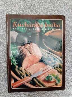 Rozpredaj zbierky KUCHÁRKA KNIHA V rôznych  podobách - 14