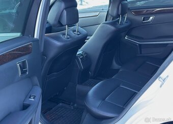 Mercedes-Benz E 250 W212, 2.2 CDI, 150 kW 233 500km - 14