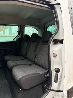 Citroen Berlingo Multispace 1,6 Benzín - 14