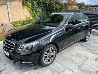 Mercedes E200CDi Avantgarde - 14